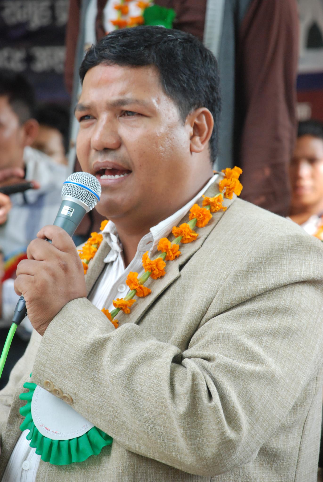 Ram Krishna Chitrakar