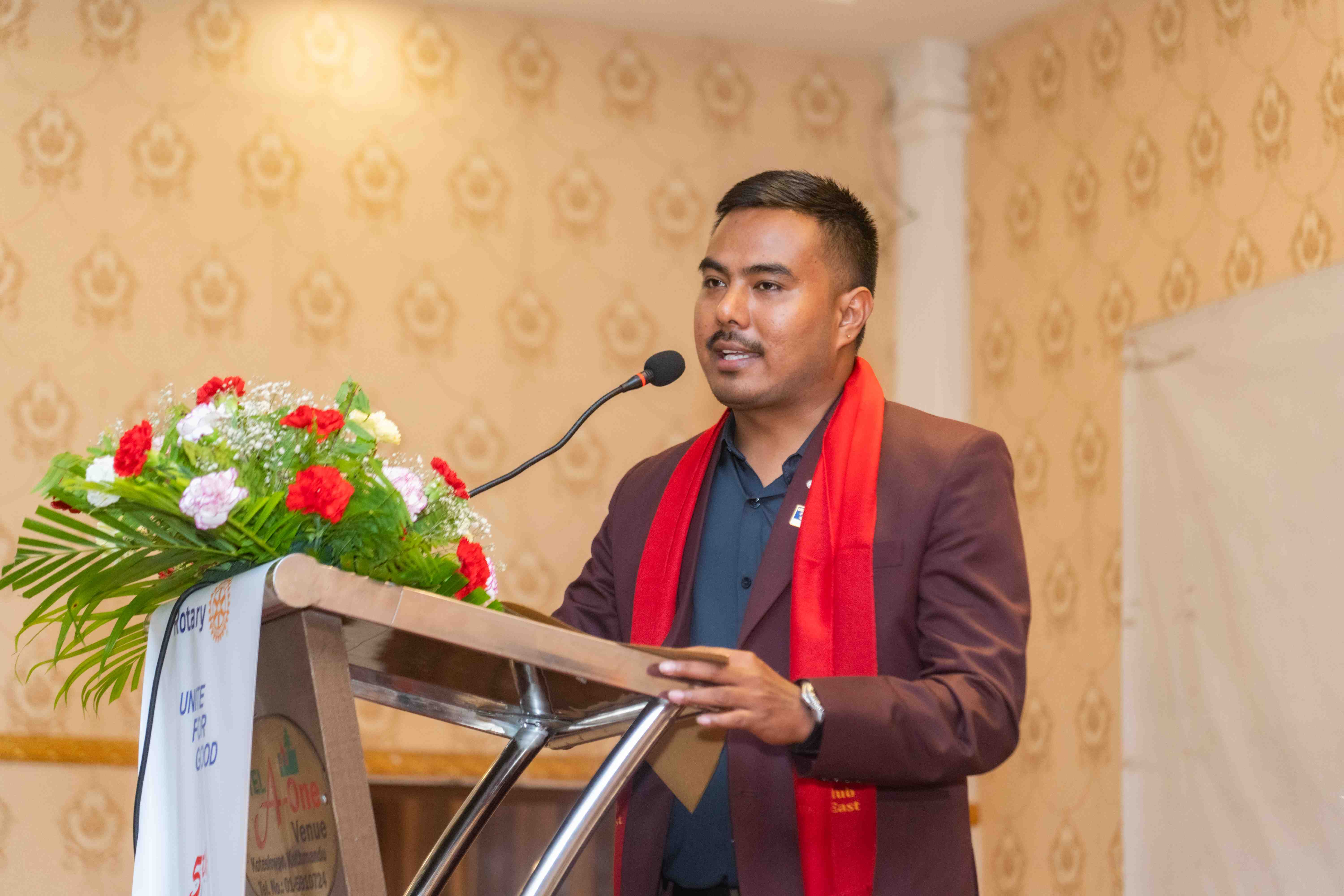 Pashupati  Chaudhary